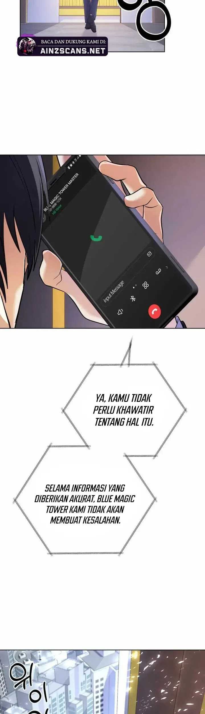 The Return of the Mythical Archmage Chapter 21 Gambar 5