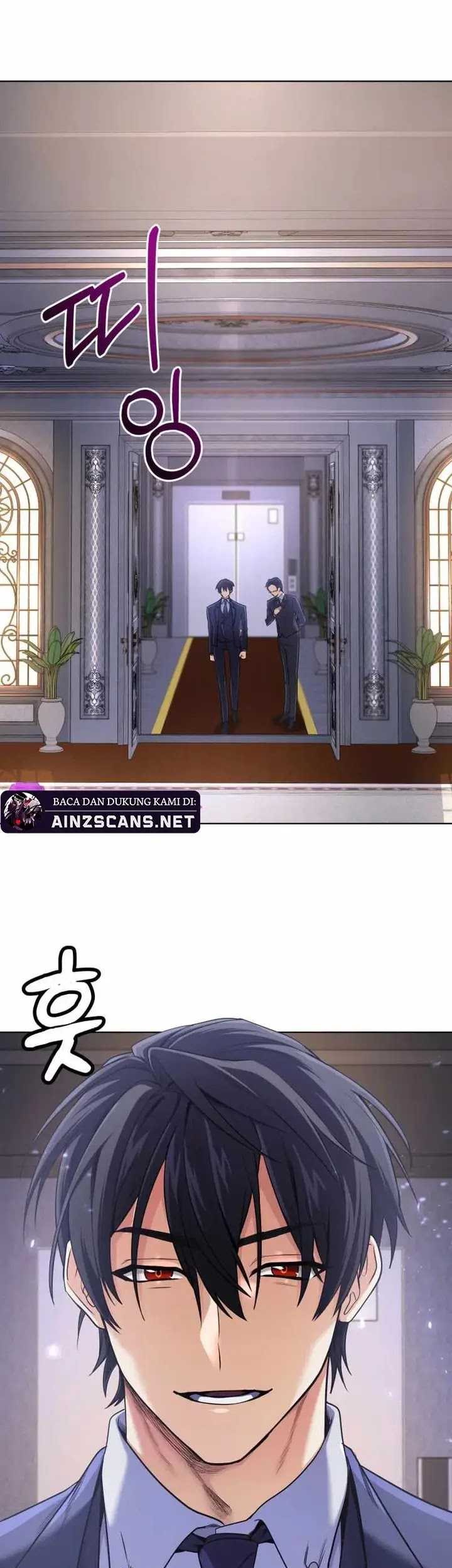 The Return of the Mythical Archmage Chapter 21 Gambar 7