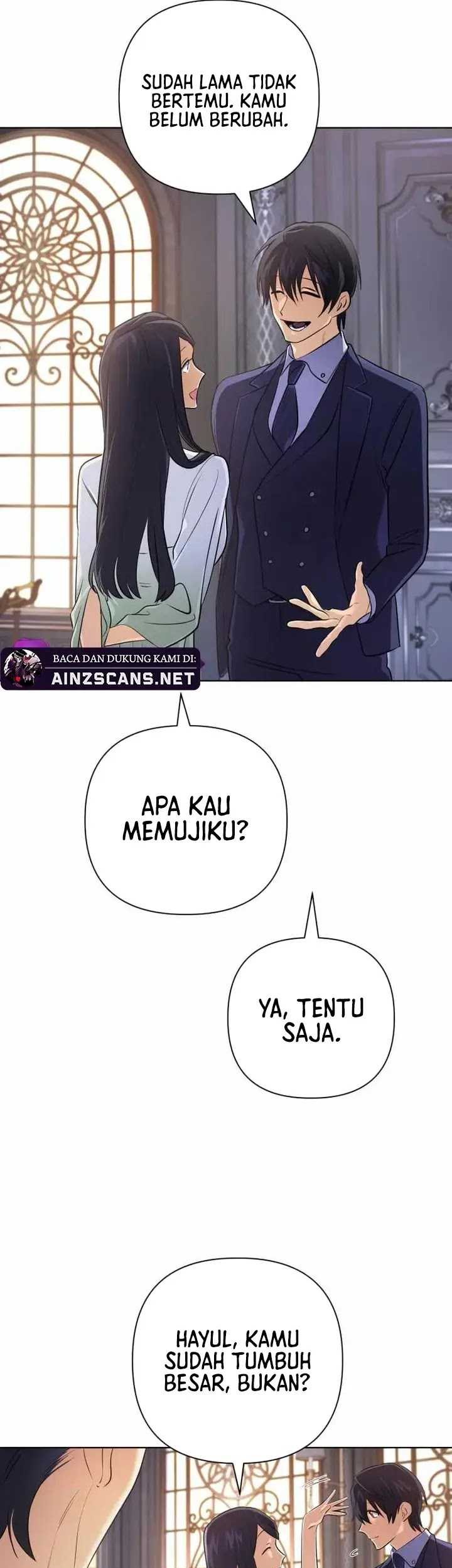 The Return of the Mythical Archmage Chapter 21 Gambar 11