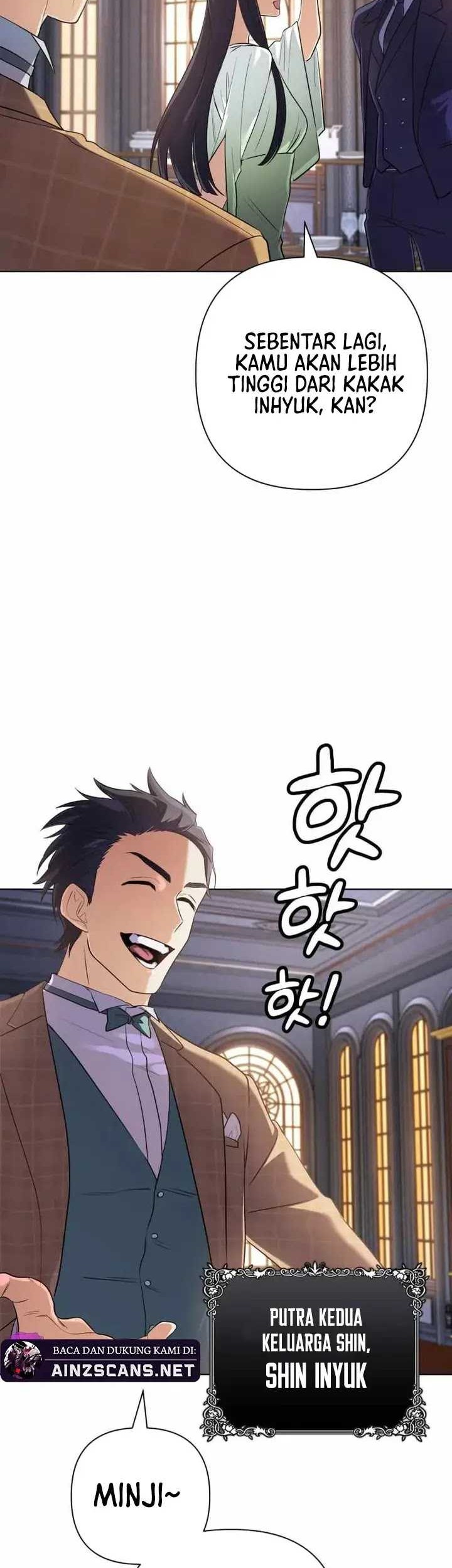 The Return of the Mythical Archmage Chapter 21 Gambar 12