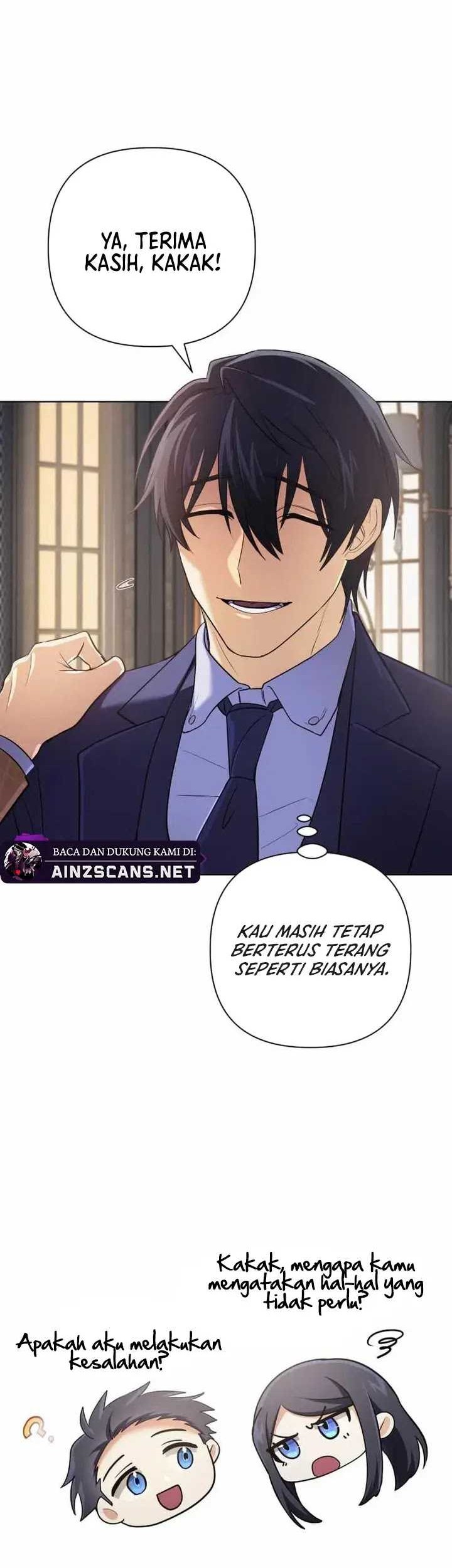 The Return of the Mythical Archmage Chapter 21 Gambar 14