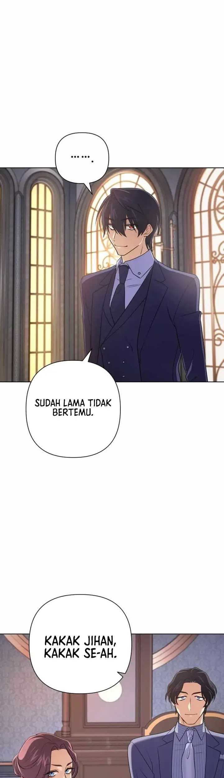 The Return of the Mythical Archmage Chapter 21 Gambar 15