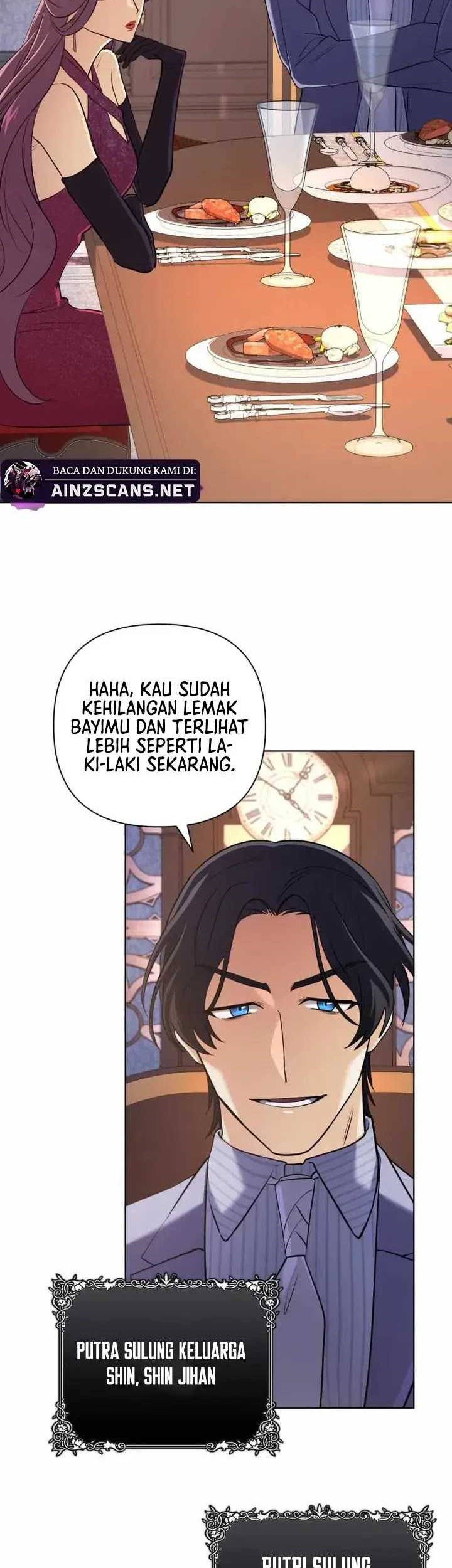 The Return of the Mythical Archmage Chapter 21 Gambar 16