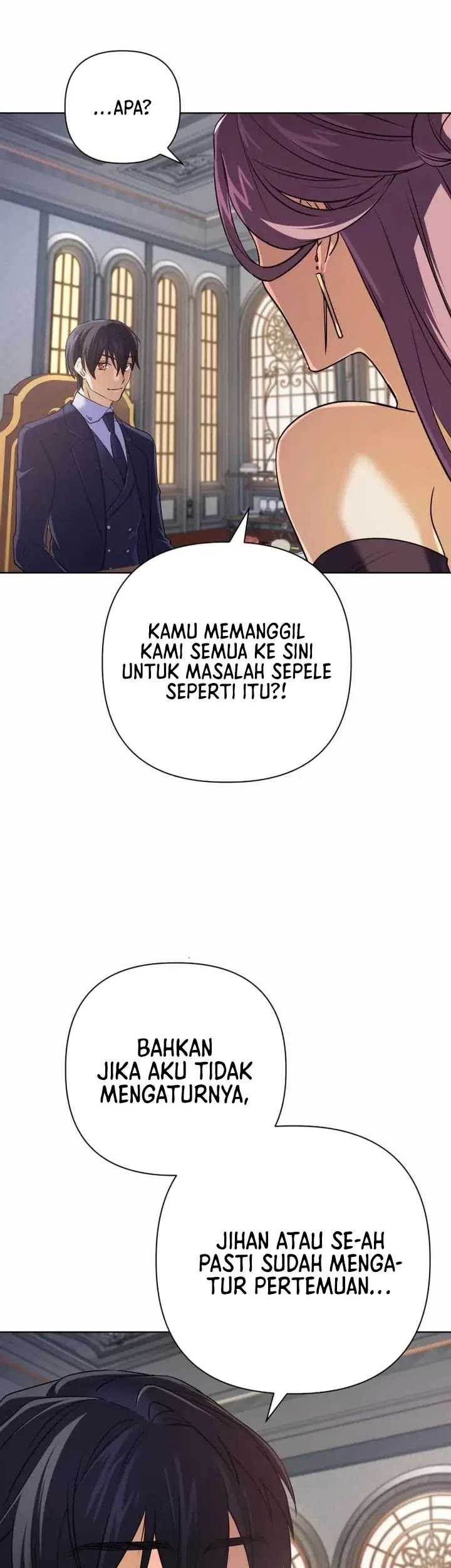 The Return of the Mythical Archmage Chapter 21 Gambar 21