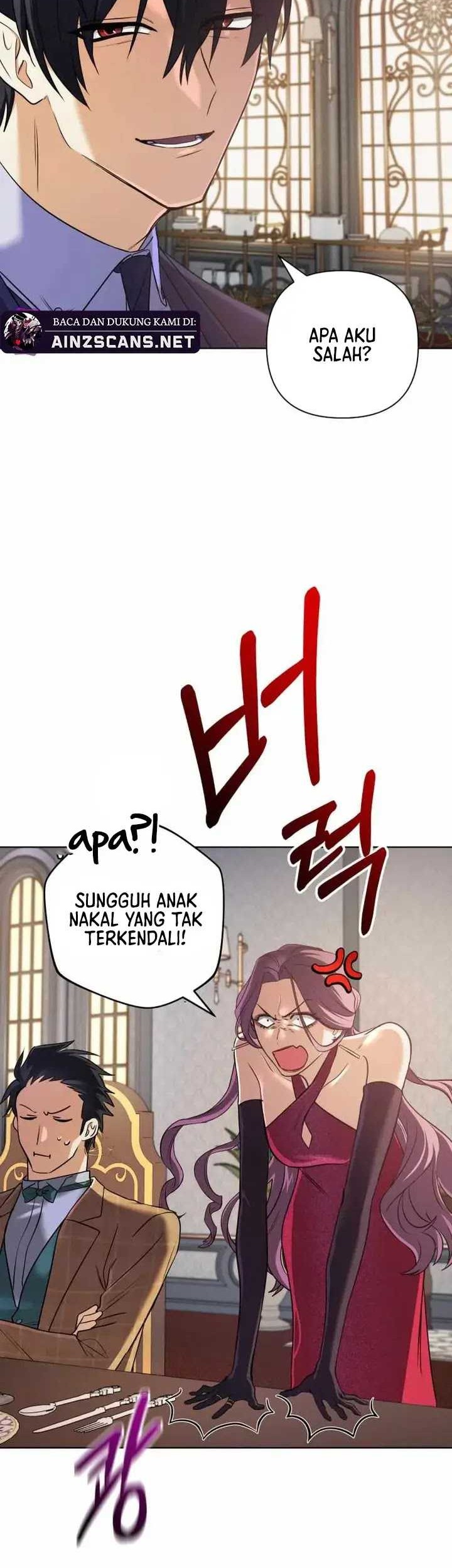 The Return of the Mythical Archmage Chapter 21 Gambar 22