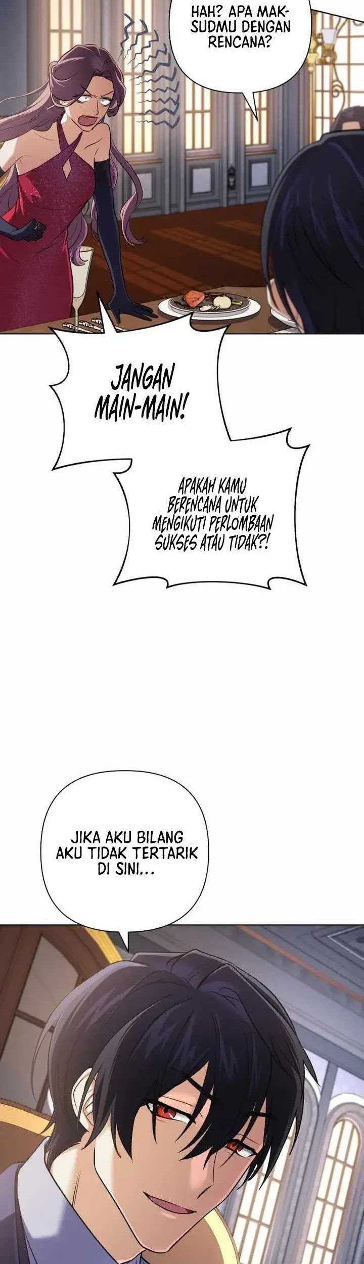 The Return of the Mythical Archmage Chapter 21 Gambar 24