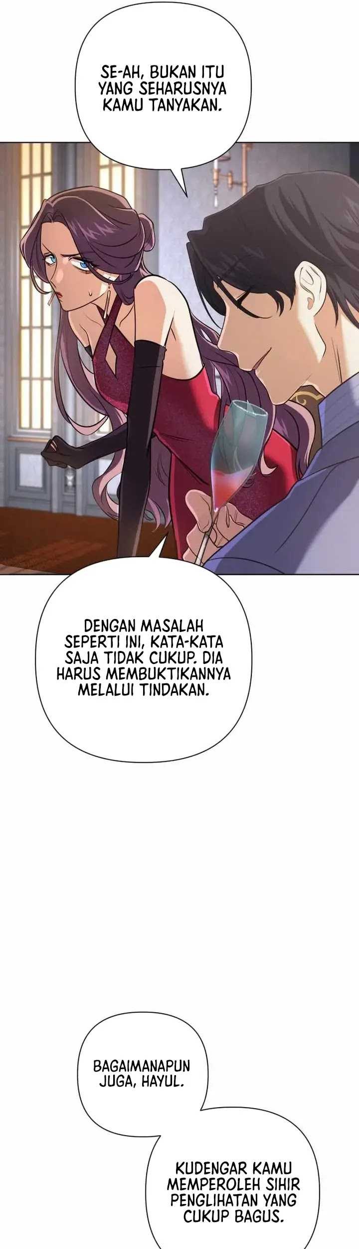 The Return of the Mythical Archmage Chapter 21 Gambar 27