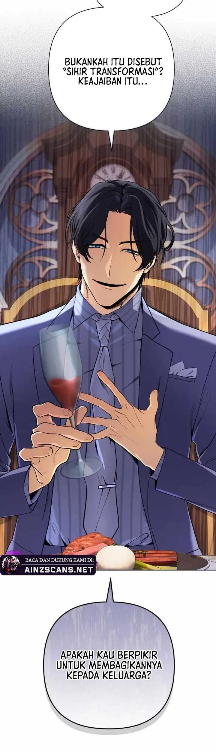 The Return of the Mythical Archmage Chapter 21 Gambar 28