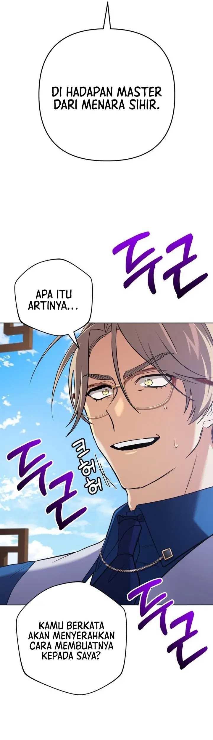 The Return of the Mythical Archmage Chapter 20 Gambar 47