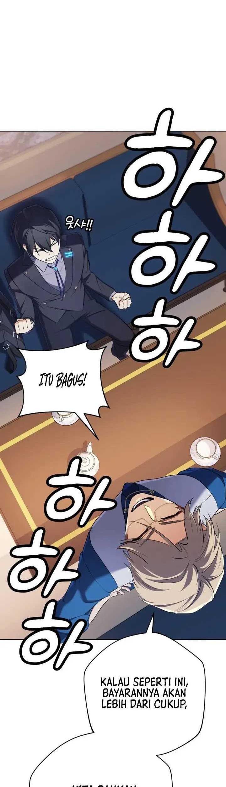 The Return of the Mythical Archmage Chapter 20 Gambar 48