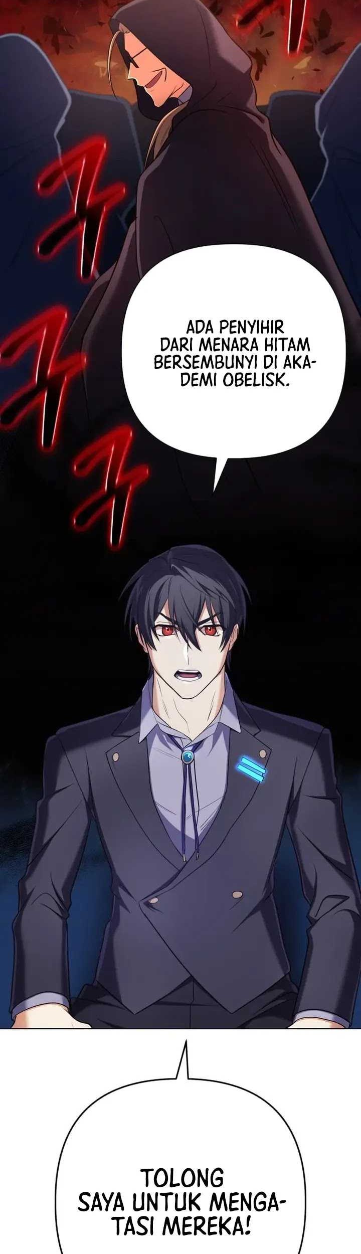 The Return of the Mythical Archmage Chapter 20 Gambar 53