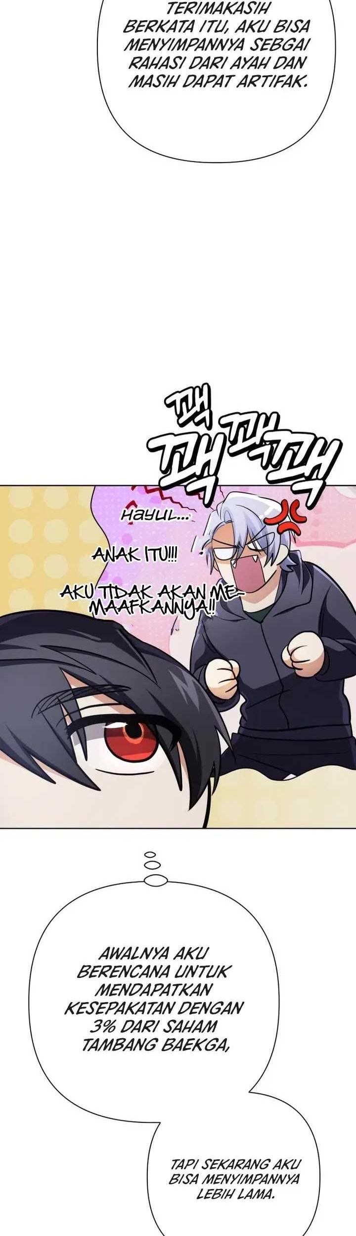 The Return of the Mythical Archmage Chapter 20 Gambar 60