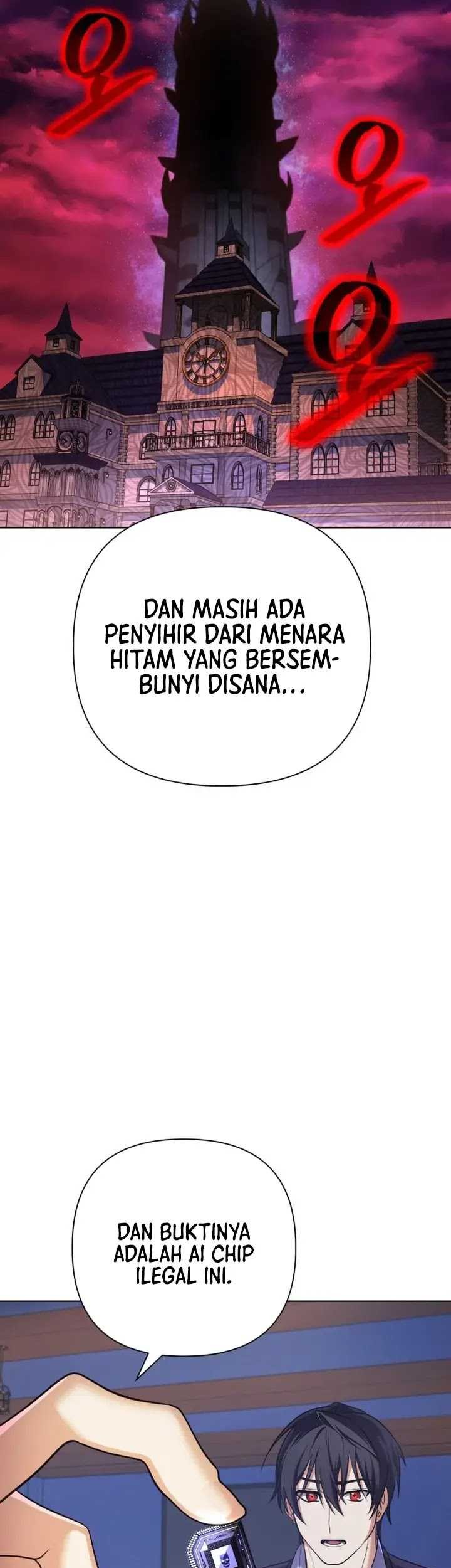 The Return of the Mythical Archmage Chapter 20 Gambar 63