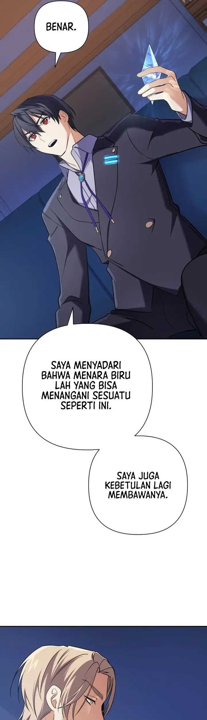 The Return of the Mythical Archmage Chapter 20 Gambar 31