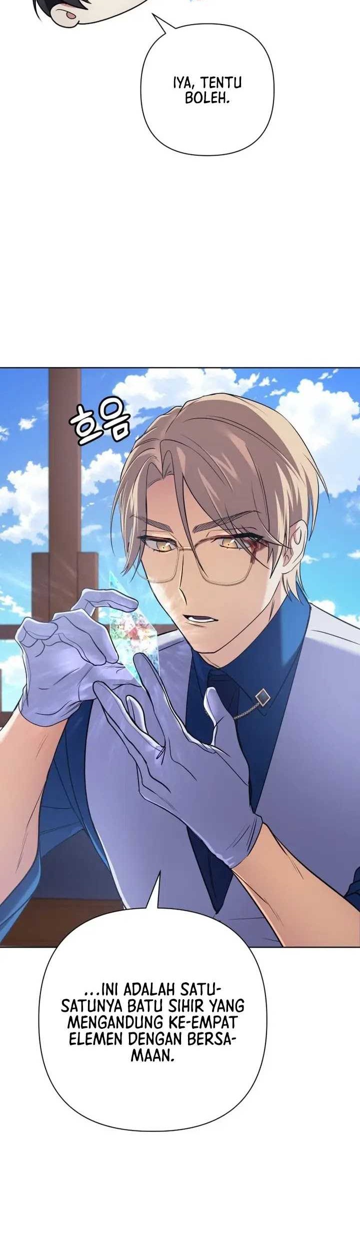 The Return of the Mythical Archmage Chapter 20 Gambar 36