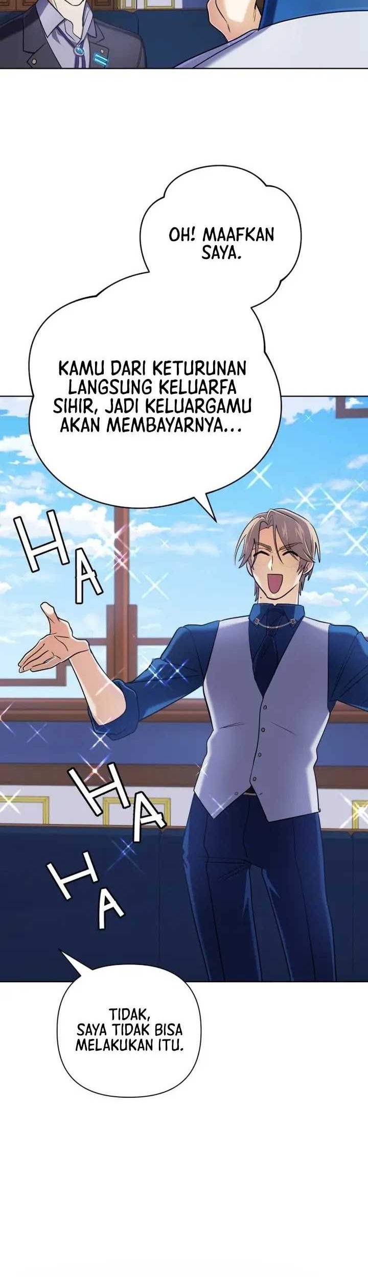 The Return of the Mythical Archmage Chapter 20 Gambar 42