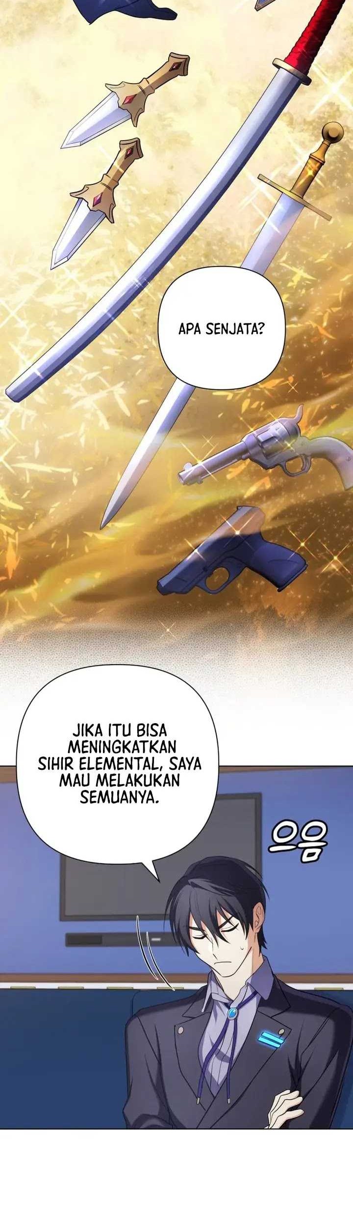 The Return of the Mythical Archmage Chapter 20 Gambar 40