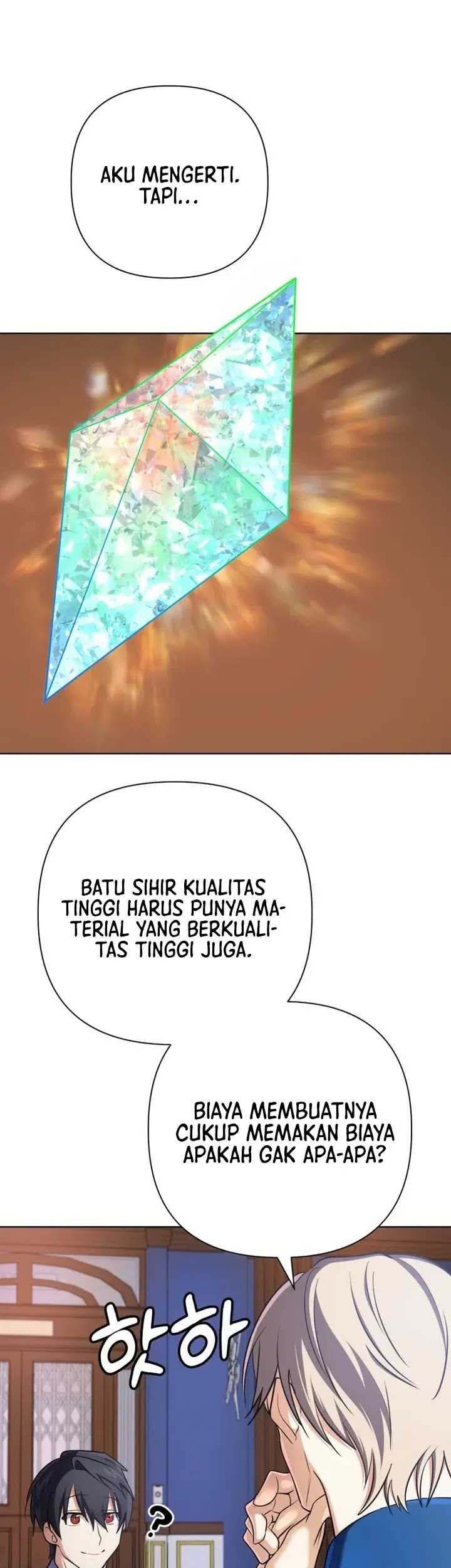 The Return of the Mythical Archmage Chapter 20 Gambar 41