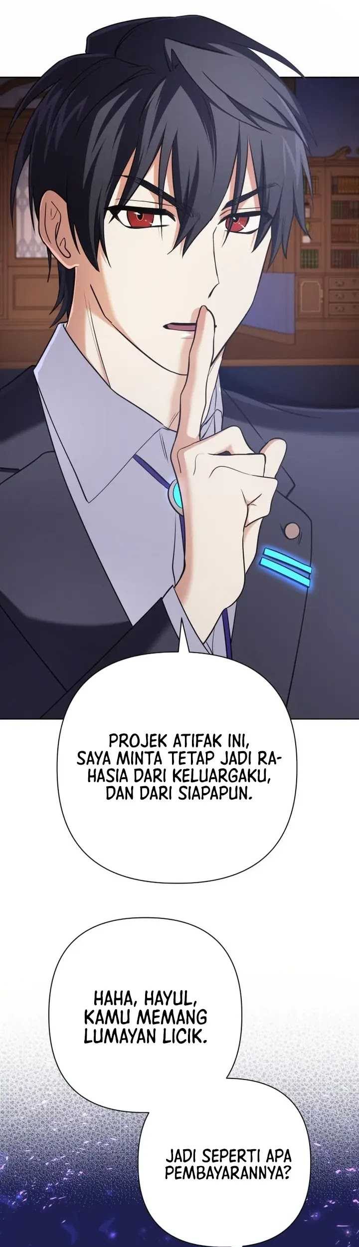 The Return of the Mythical Archmage Chapter 20 Gambar 43