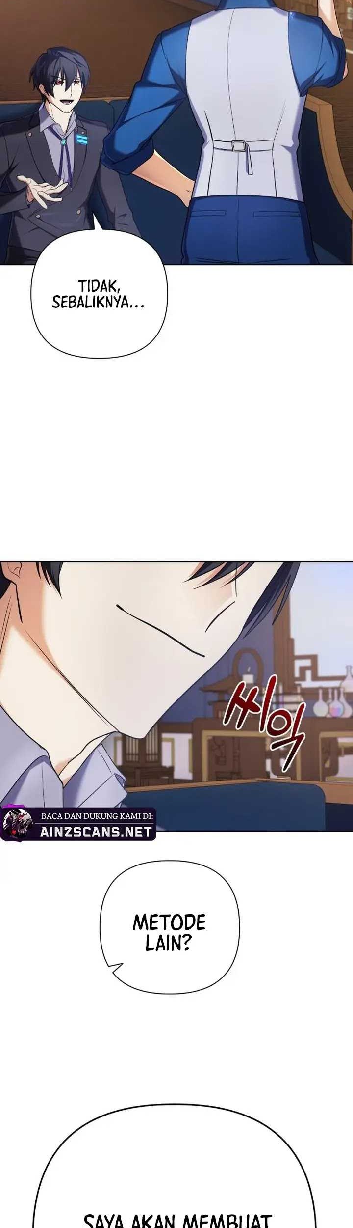 The Return of the Mythical Archmage Chapter 20 Gambar 45