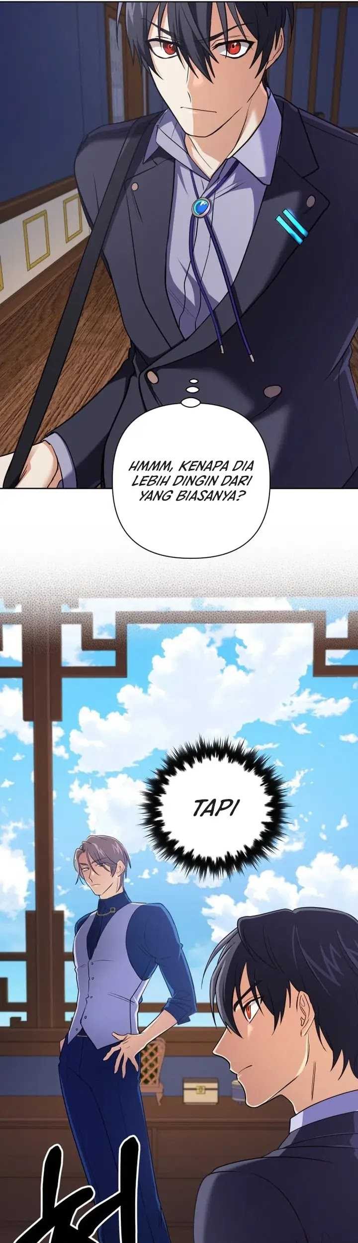 The Return of the Mythical Archmage Chapter 20 Gambar 7