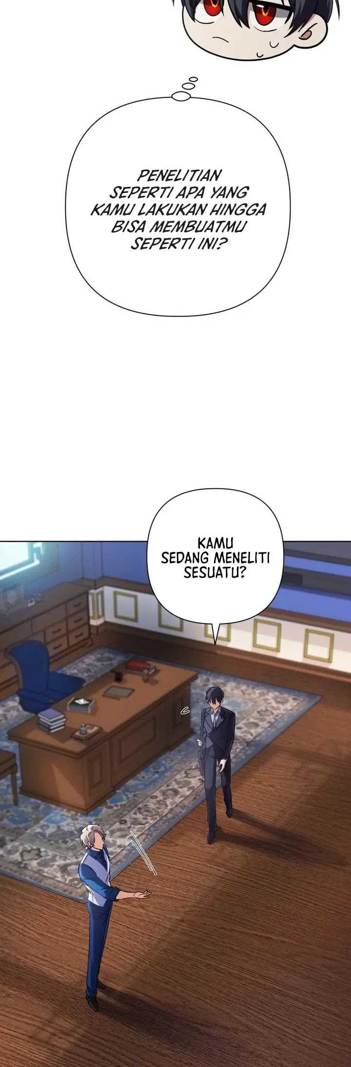 The Return of the Mythical Archmage Chapter 20 Gambar 10