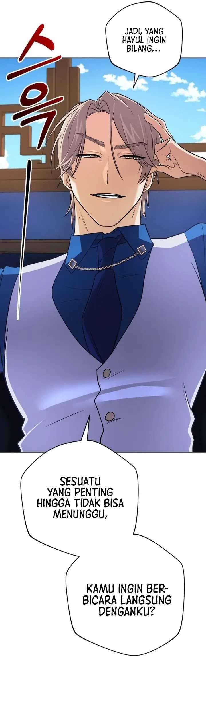 The Return of the Mythical Archmage Chapter 20 Gambar 15