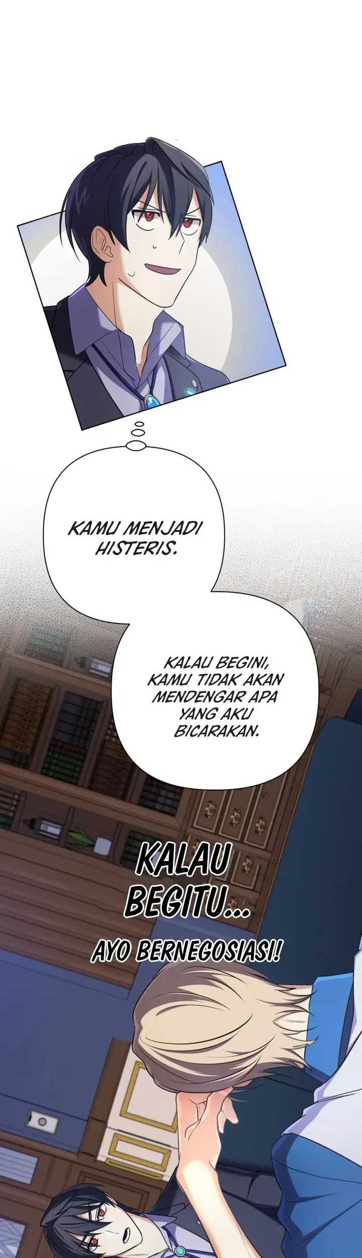 The Return of the Mythical Archmage Chapter 20 Gambar 16