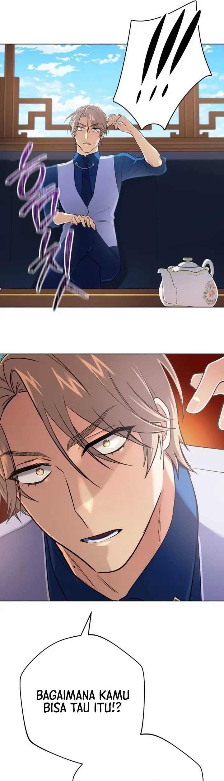 The Return of the Mythical Archmage Chapter 20 Gambar 19