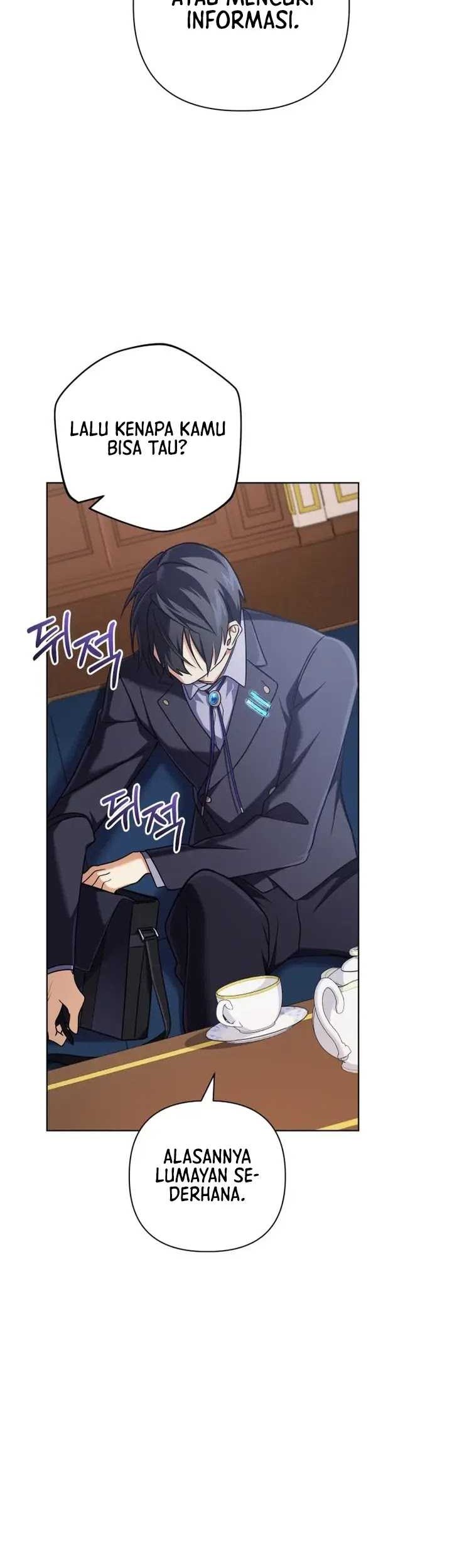 The Return of the Mythical Archmage Chapter 20 Gambar 21