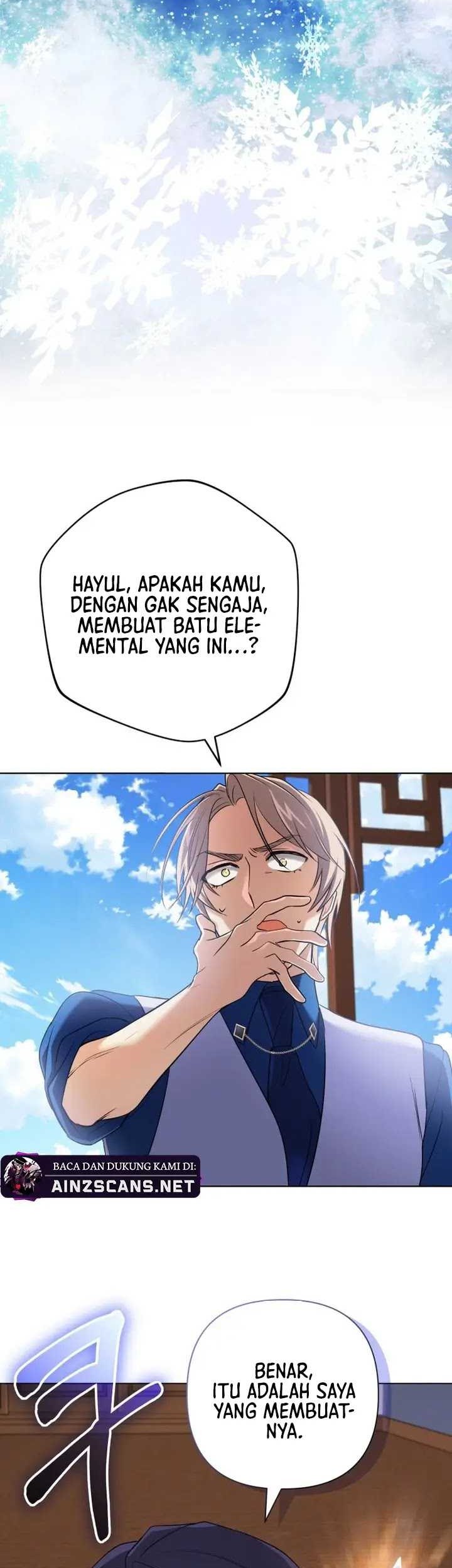 The Return of the Mythical Archmage Chapter 20 Gambar 25