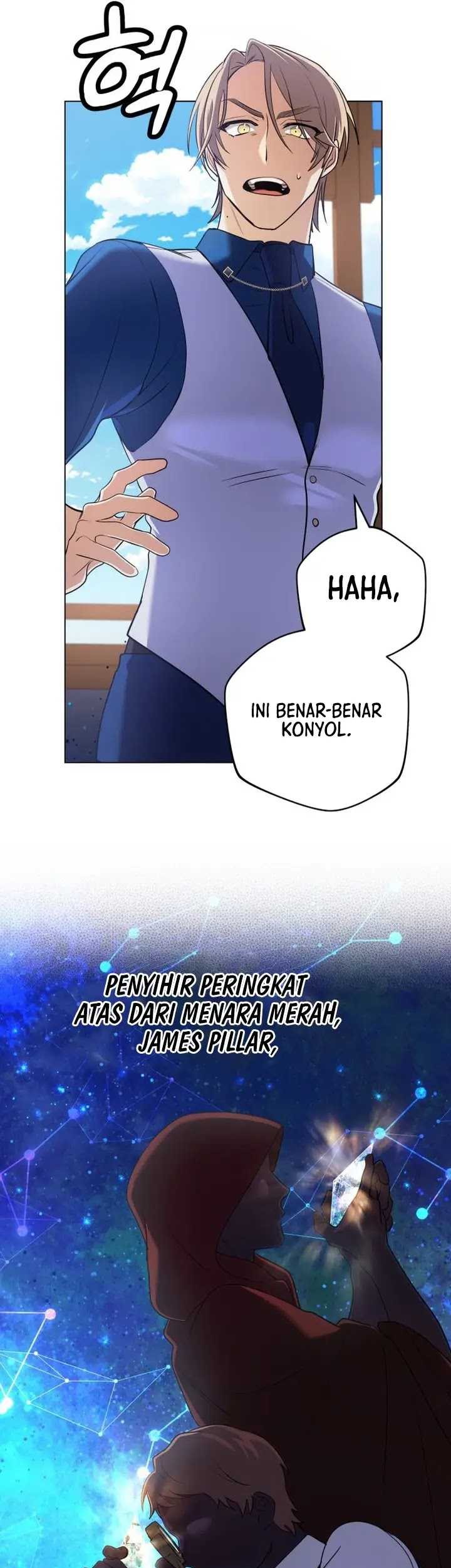 The Return of the Mythical Archmage Chapter 20 Gambar 27