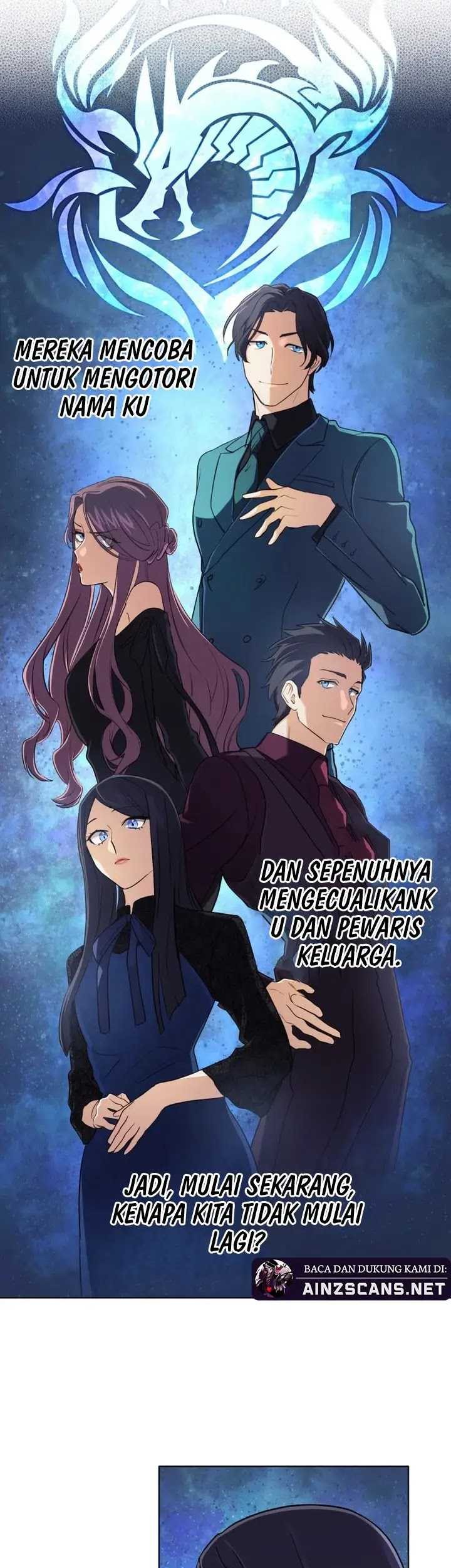 The Return of the Mythical Archmage Chapter 19 Gambar 49