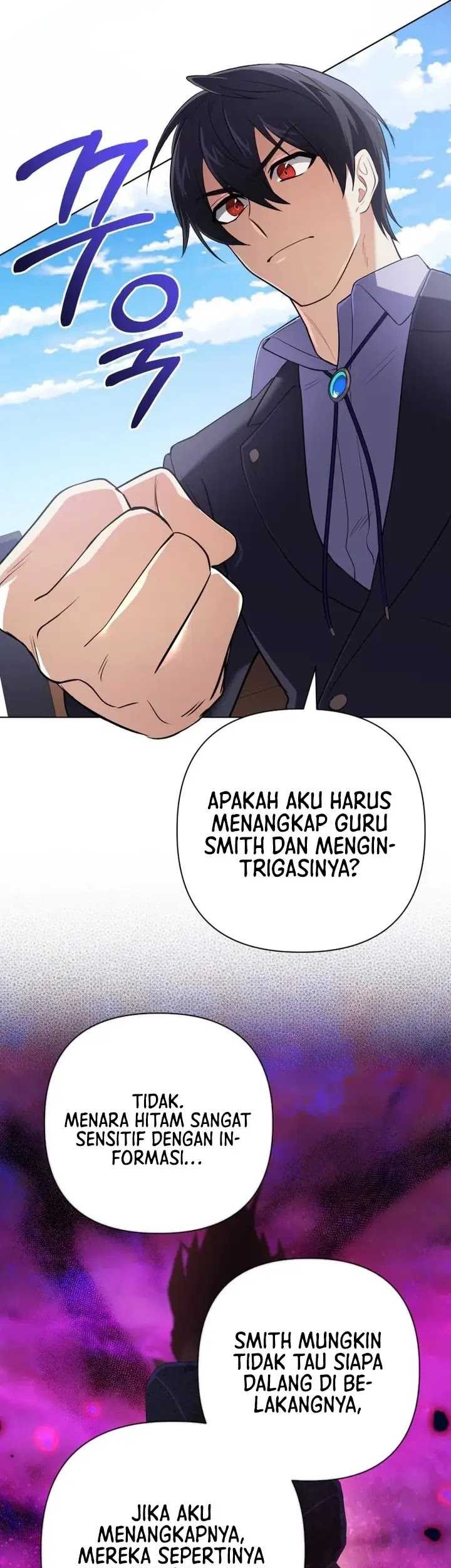 The Return of the Mythical Archmage Chapter 19 Gambar 52