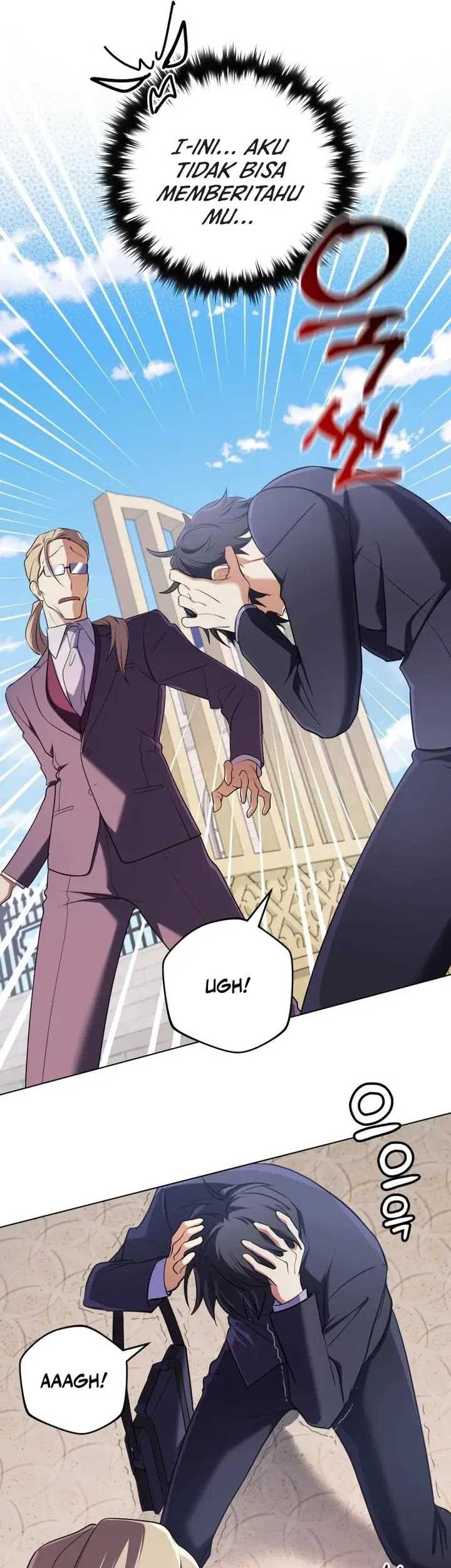 The Return of the Mythical Archmage Chapter 19 Gambar 29