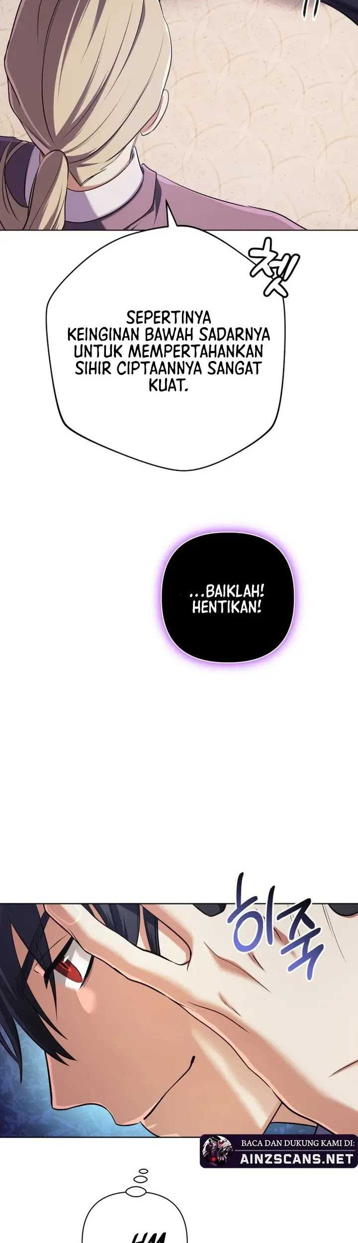 The Return of the Mythical Archmage Chapter 19 Gambar 30