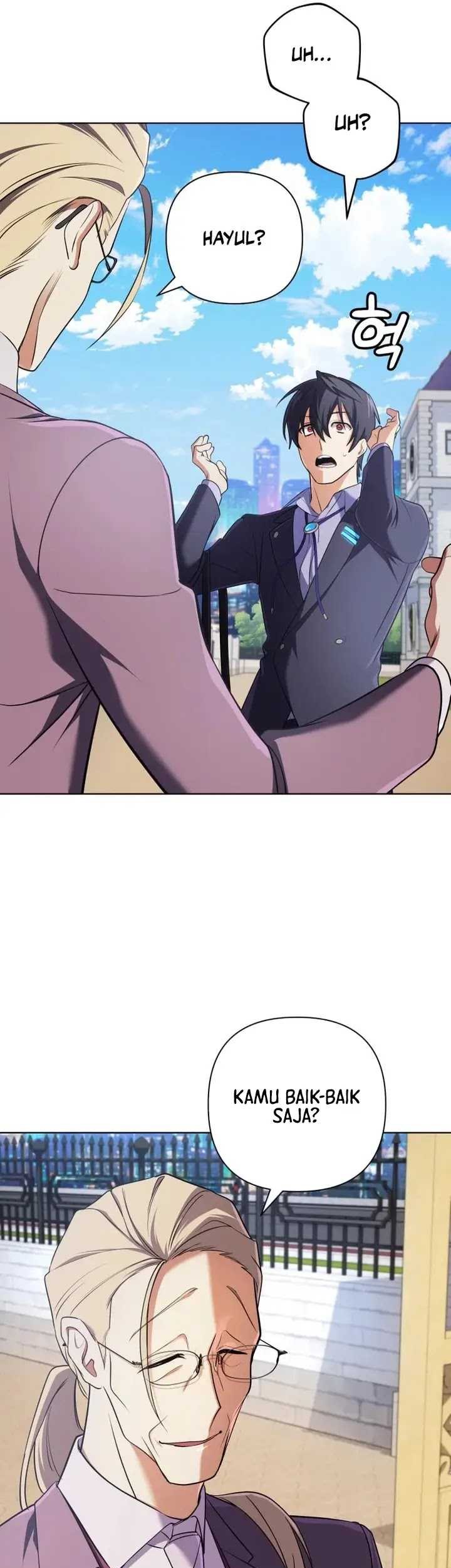 The Return of the Mythical Archmage Chapter 19 Gambar 37