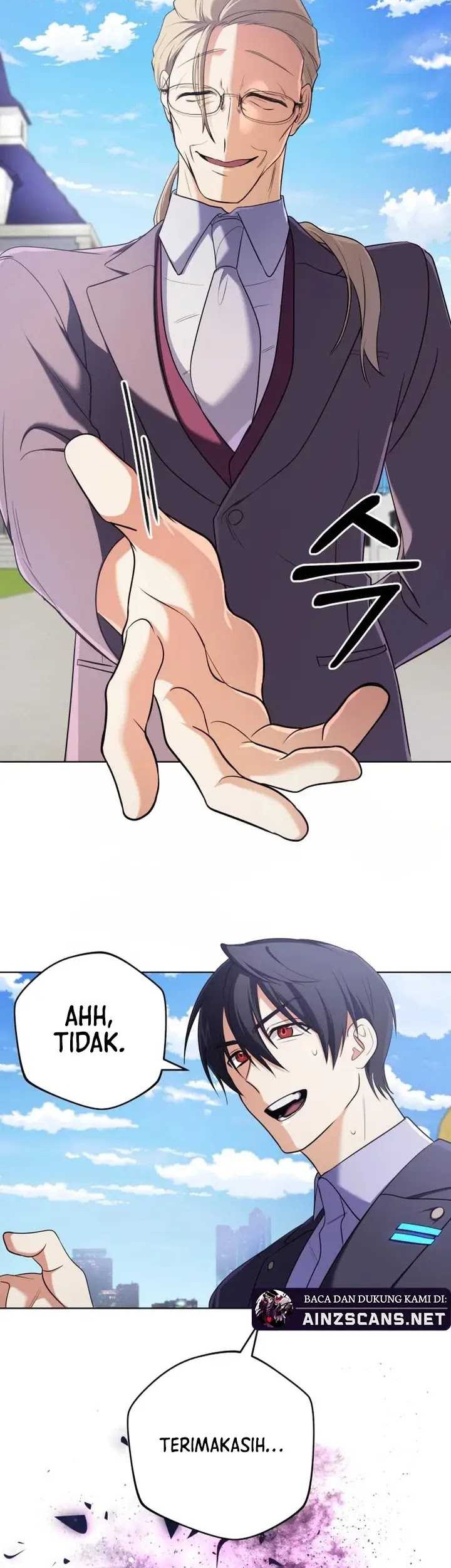 The Return of the Mythical Archmage Chapter 19 Gambar 4