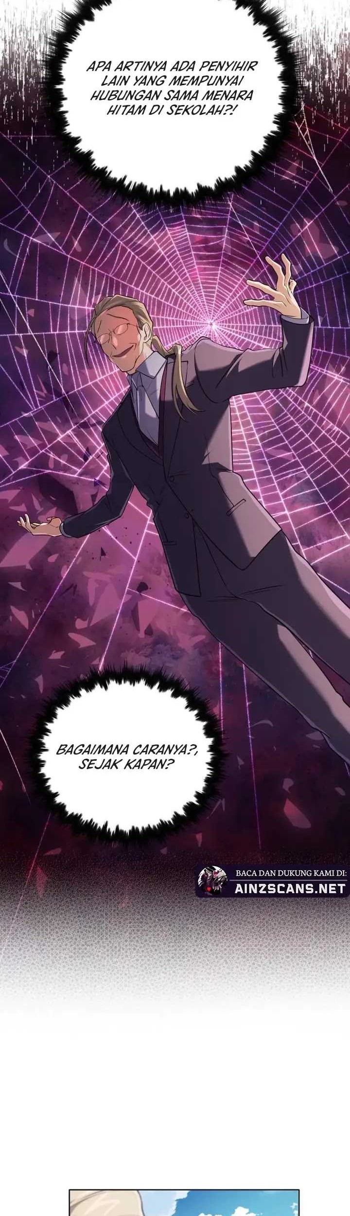 The Return of the Mythical Archmage Chapter 19 Gambar 15