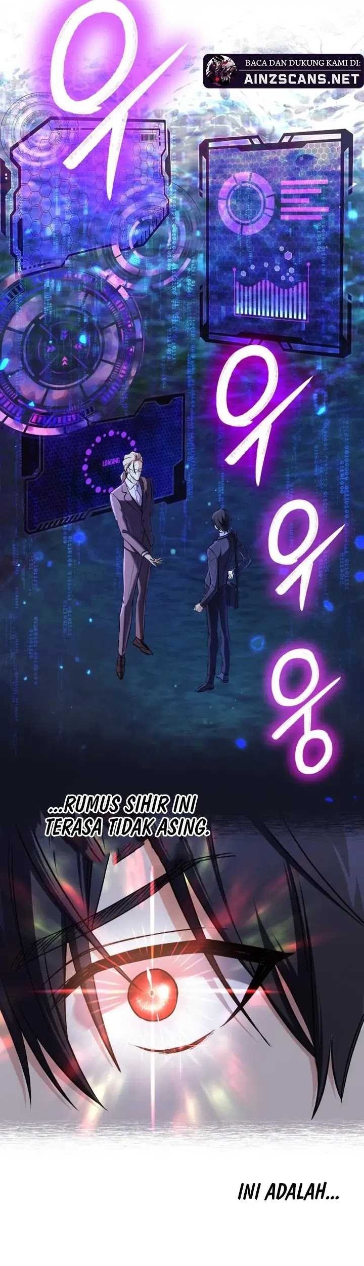 The Return of the Mythical Archmage Chapter 19 Gambar 18