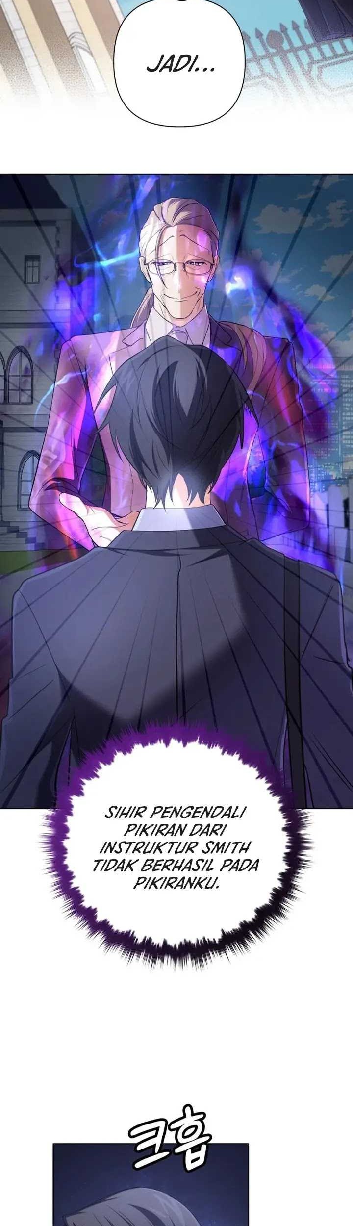 The Return of the Mythical Archmage Chapter 19 Gambar 20