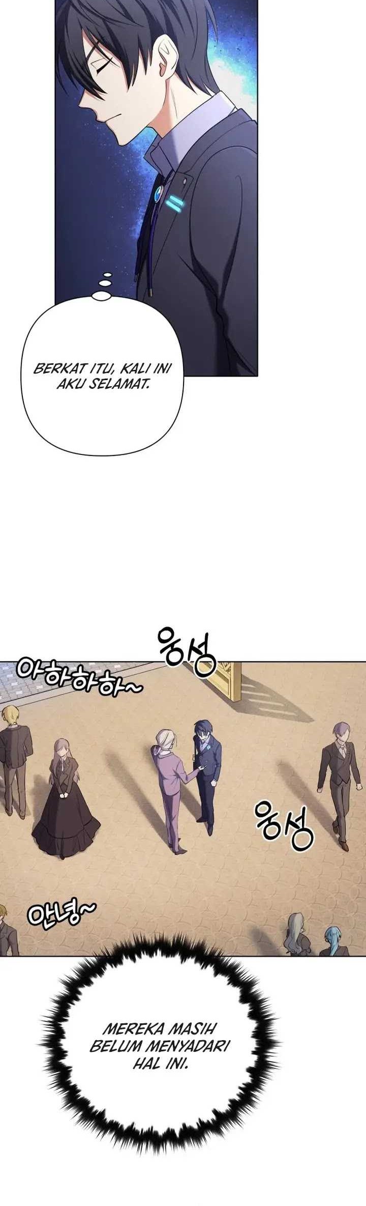 The Return of the Mythical Archmage Chapter 19 Gambar 21