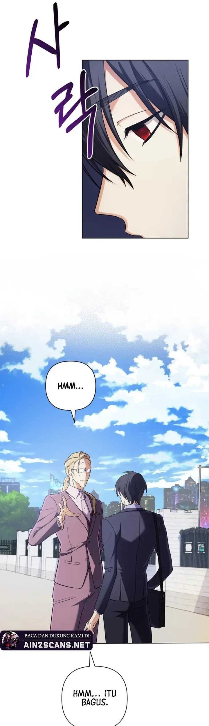 The Return of the Mythical Archmage Chapter 19 Gambar 23