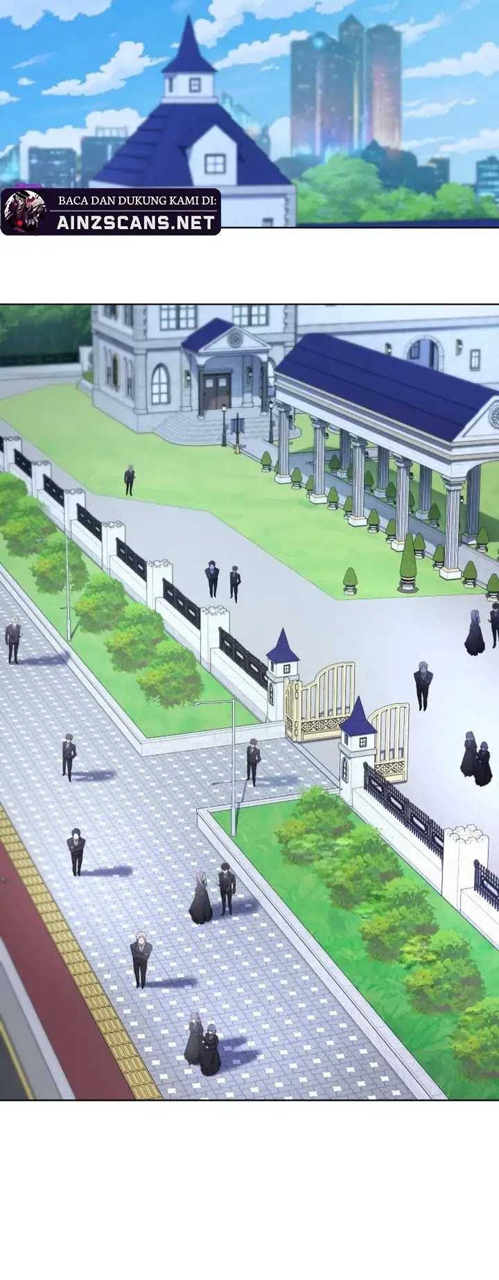 The Return of the Mythical Archmage Chapter 18 Gambar 50