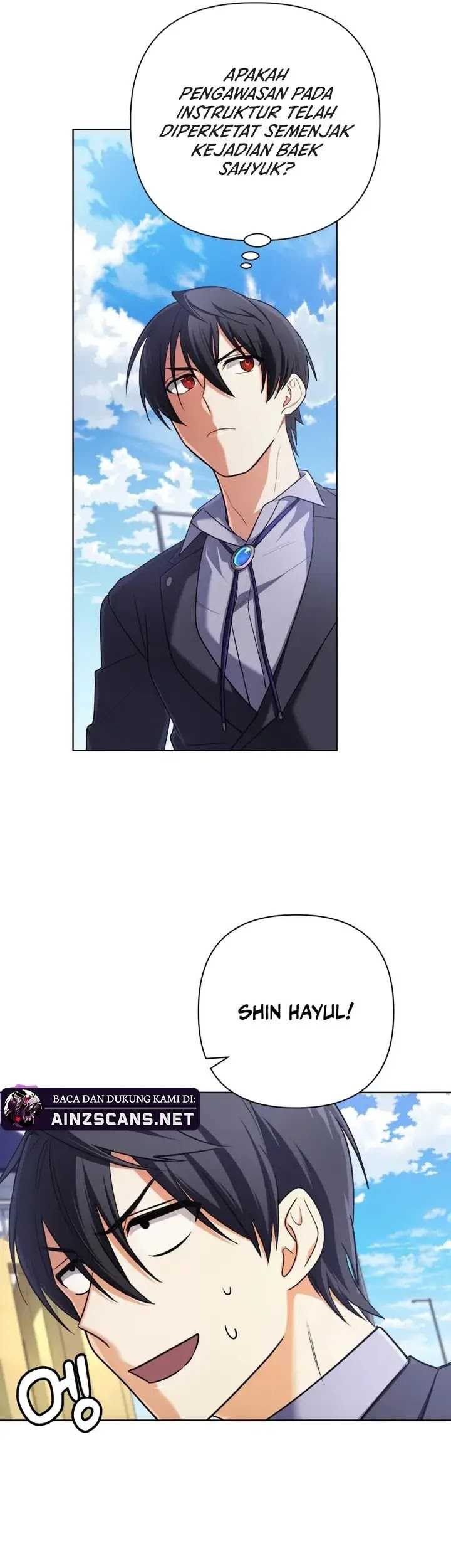 The Return of the Mythical Archmage Chapter 18 Gambar 51