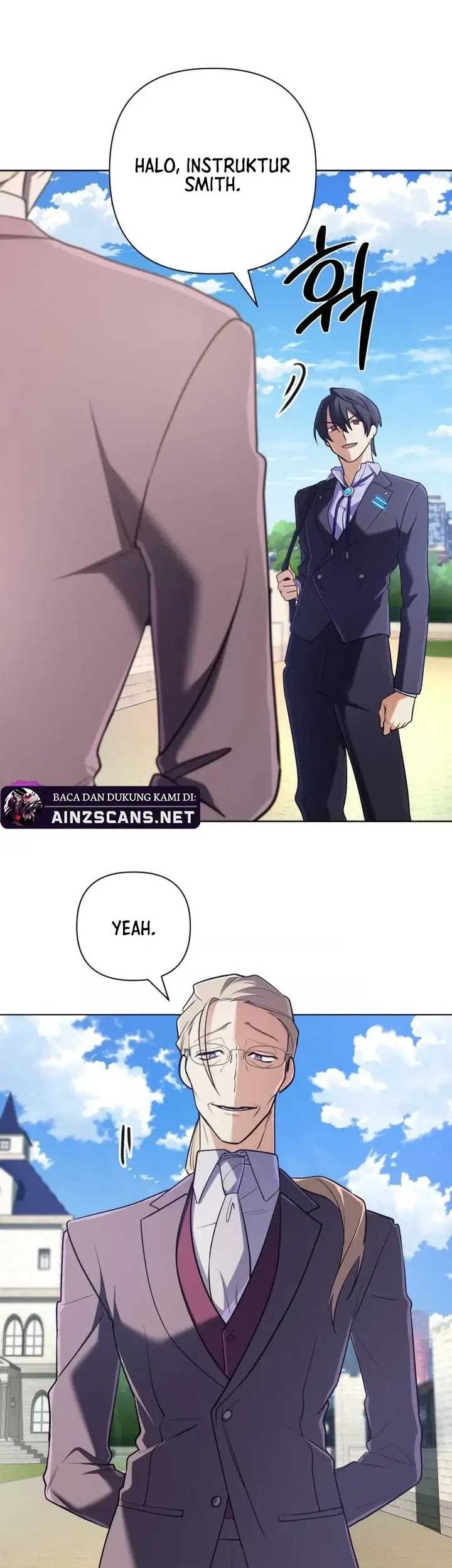 The Return of the Mythical Archmage Chapter 18 Gambar 52