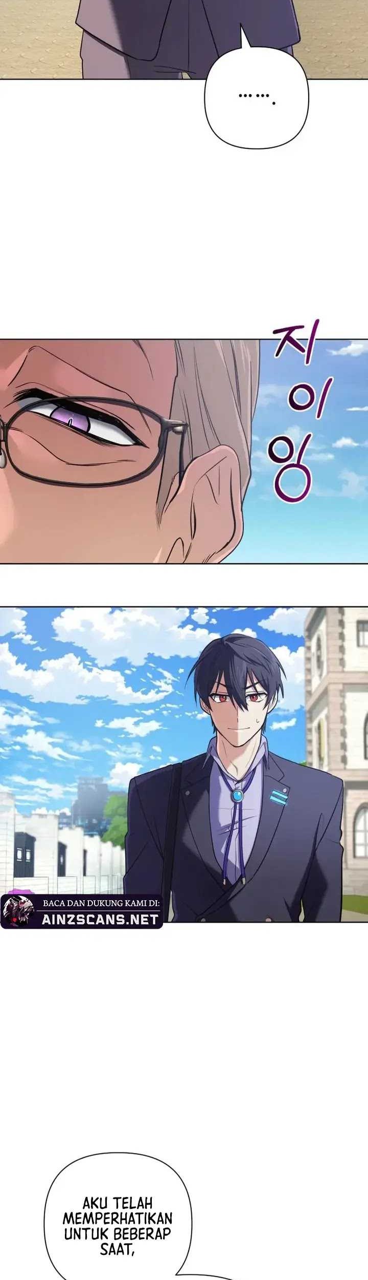 The Return of the Mythical Archmage Chapter 18 Gambar 53