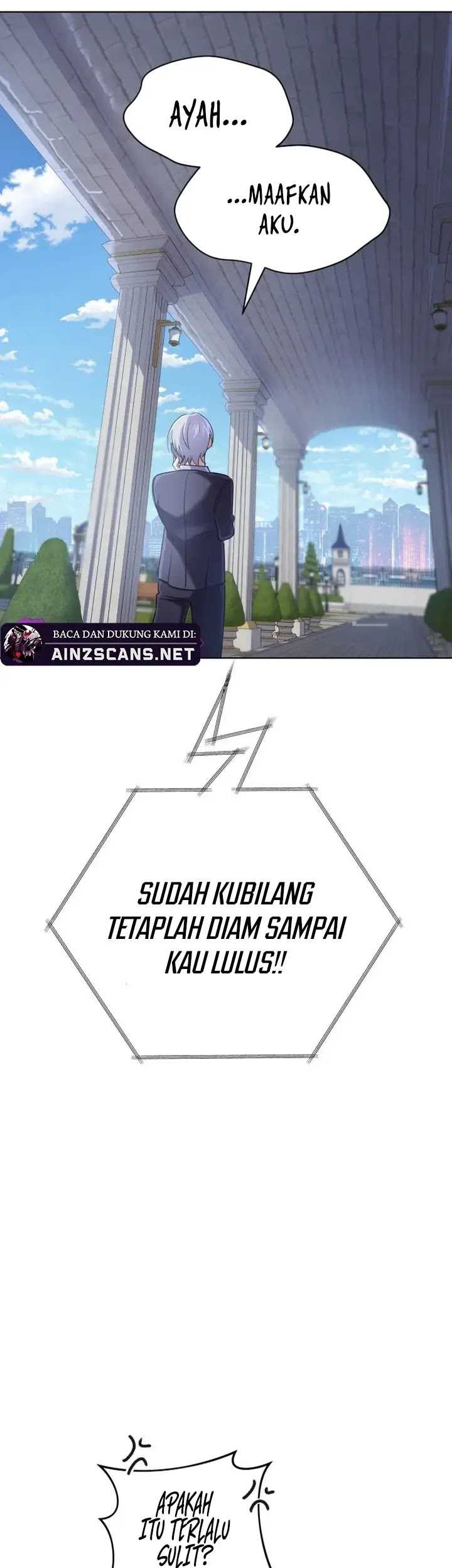 The Return of the Mythical Archmage Chapter 18 Gambar 31