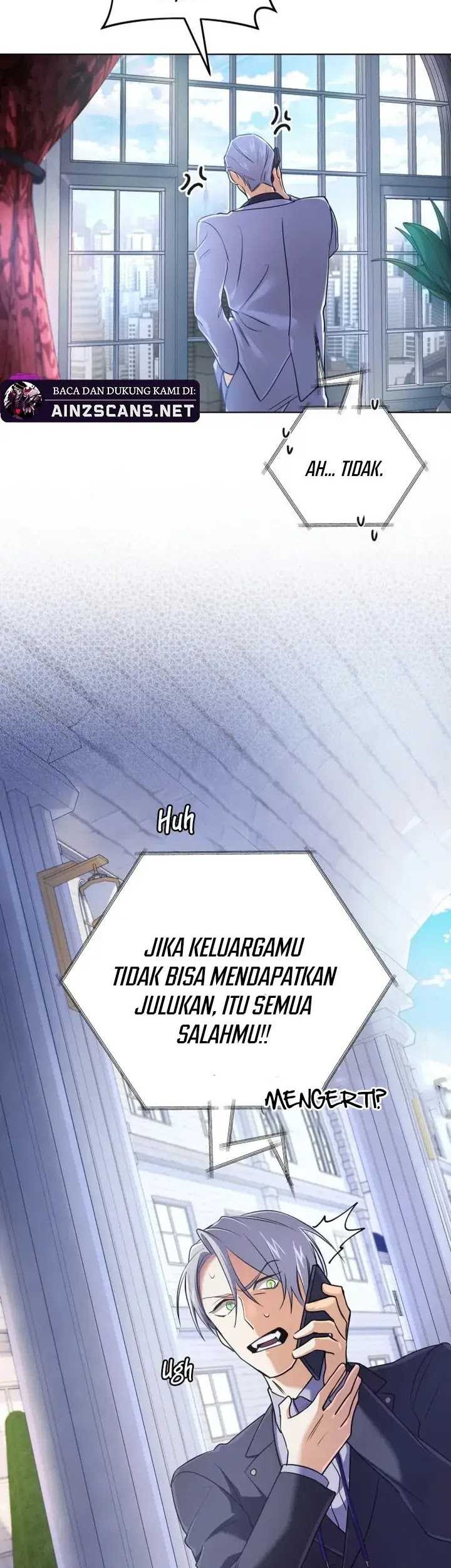 The Return of the Mythical Archmage Chapter 18 Gambar 32