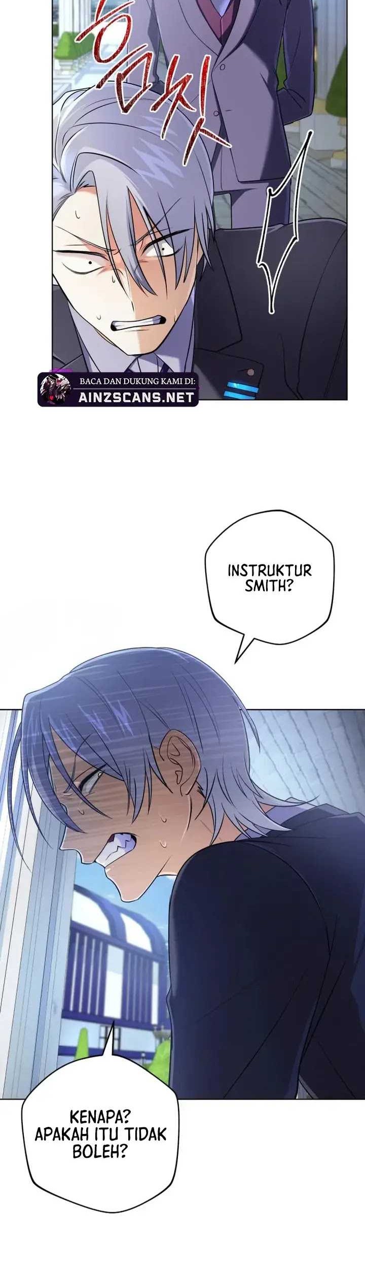 The Return of the Mythical Archmage Chapter 18 Gambar 38